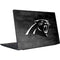 NFL Carolina Panthers Black & White Dell Vostro Skin